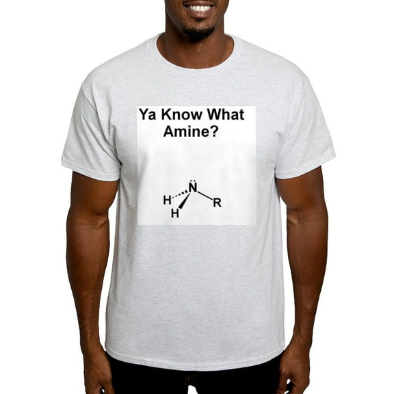 CafePress - Ya Know What Amine (1200X1500) Light T Shirt - Men's Classic Graphic T-Shirt