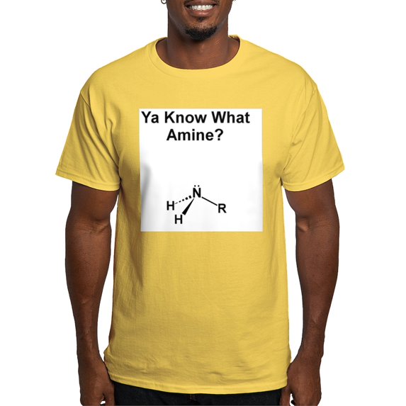 CafePress - Ya Know What Amine (1200X1500) Light T Shirt - Light T-Shirt - CP