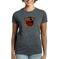 thumbnail image 1 of CafePress - Yarrrn Women's Dark T Shirt - Women's Traditional Fit Dark T-Shirt, 1 of 4