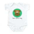 thumbnail image 1 of CafePress - Year Of The Dog Infant Bodysuit - Baby Light Bodysuit, Size Newborn - 24 Months, 1 of 4