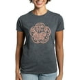 thumbnail image 1 of CafePress - Year Of The Pig Paper Cu T Shirt - Women's Traditional Fit Dark T-Shirt, 1 of 4