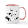 thumbnail image 1 of CafePress - Yeast Whisperer Mug - 11 oz Ceramic Mug - Novelty Coffee Tea Cup, 1 of 4