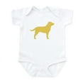 thumbnail image 1 of CafePress - Yellowlabrght Body Suit - Baby Light Bodysuit, Size Newborn - 24 Months, 1 of 4