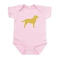 thumbnail image 1 of CafePress - Yellowlabrght Body Suit - Baby Light Bodysuit, Size Newborn - 24 Months, 1 of 4
