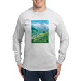 thumbnail image 1 of CafePress - Yellowstone Long Sleeve T Shirt - Unisex Cotton Long Sleeve T-Shirt, 1 of 4
