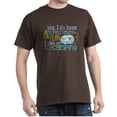 thumbnail image 1 of CafePress - Yes, I Do Have A Retirement Plan I Plan On Camping - Men's Classic Graphic Cotton T-Shirt, 1 of 4
