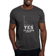 thumbnail image 1 of CafePress - Yes I'm Always Right Dark T Shirt - Men's Classic Graphic Cotton T-Shirt, 1 of 4