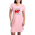 thumbnail image 1 of CafePress - Yia Yias 60Th Birthday - Women's Nightshirt, 1 of 4