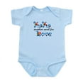 thumbnail image 1 of CafePress - Yiayia Love Infant Bodysuit - Baby Light Bodysuit, Size Newborn - 24 Months, 1 of 4