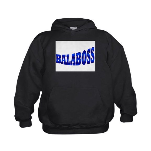 CafePress - Yiddish BALABOSS - Kids Hooded Sweatshirt, Classic Hoodie