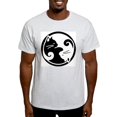 thumbnail image 1 of CafePress - Yin Yang Cats: T Shirt - Men's Classic Graphic T-Shirt, 1 of 4