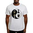 thumbnail image 1 of CafePress - Yin Yang Guitars T Shirt - Men's Classic Graphic T-Shirt, 1 of 4