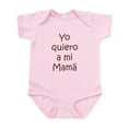 thumbnail image 1 of CafePress - Yo Quiero A Mi Mama Infant Bodysuit - Baby Light Bodysuit, Size Newborn - 24 Months, 1 of 4