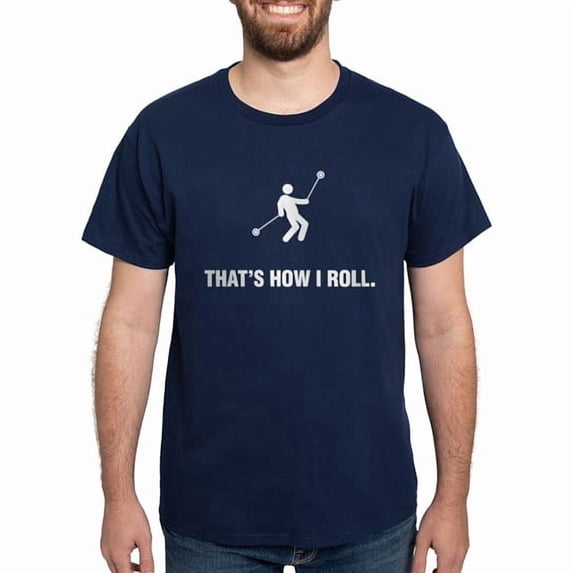 CafePress - Yo Yo Dark T Shirt - Men's Classic Cotton T-Shirts