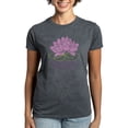 thumbnail image 1 of CafePress - Yoga_Savasana Women's Dark T Shirt - Women's Traditional Fit Dark T-Shirt, 1 of 4