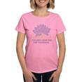 thumbnail image 1 of CafePress - Yoga_Savasana Women's Dark T Shirt - Women's Traditional Fit Dark T-Shirt, 1 of 4