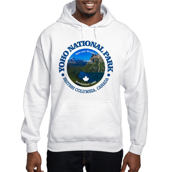 CafePress - Yoho National Park Sweatshirt - Pullover Hoodie, Hooded Sweatshirt