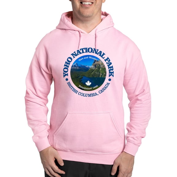 CafePress - Yoho National Park Sweatshirt - Pullover Hoodie, Hooded Sweatshirt