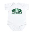 thumbnail image 1 of CafePress - Yooper Infant Bodysuit - Baby Light Bodysuit, Size Newborn - 24 Months, 1 of 4