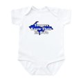 thumbnail image 1 of CafePress - Yoopers Know Their Eh B C's Infant Bodysuit - Baby Light Bodysuit, Size Newborn - 24 Months, 1 of 4