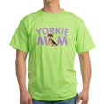 thumbnail image 1 of CafePress - Yorkie Mom Light T Shirt - Light T-Shirt - CP, 1 of 4