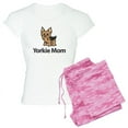 thumbnail image 1 of CafePress - Yorkie Mom - Women's Light Pajamas, 1 of 4