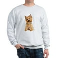 thumbnail image 1 of CafePress - Yorkie Sweatshirt - Crew Neck Sweatshirt, 1 of 4