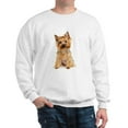 thumbnail image 1 of CafePress - Yorkie Sweatshirt - Crew Neck Sweatshirt, 1 of 4