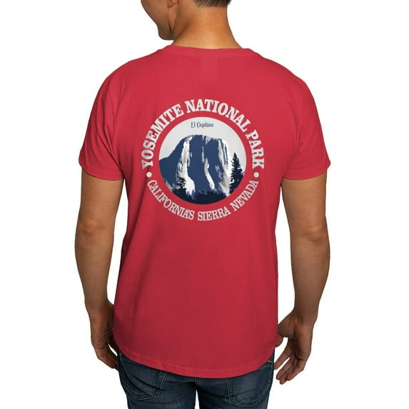 CafePress - Yosemite 2 T Shirt - Men's Classic Graphic Cotton T-Shirt