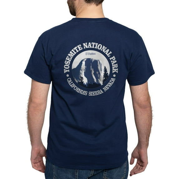 CafePress - Yosemite 2 T Shirt - Men's Classic Graphic Cotton T-Shirt