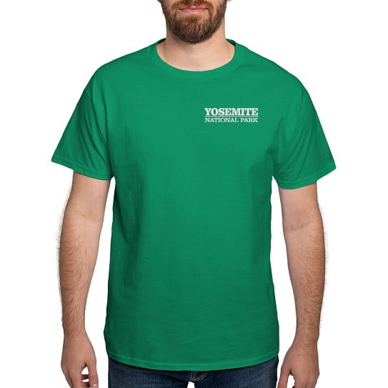 CafePress - Yosemite 2 T Shirt - Men's Classic Cotton T-Shirts