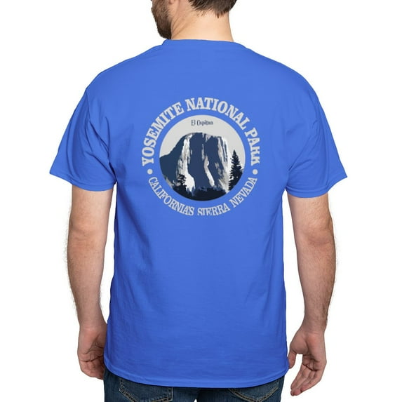 CafePress - Yosemite 2 T Shirt - Men's Classic Graphic Cotton T-Shirt