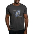thumbnail image 1 of CafePress - You Are Here T Shirt - Men's Classic Graphic Cotton T-Shirt, 1 of 4