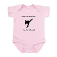 thumbnail image 1 of CafePress - You Are In Range Infant Bodysuit - Baby Light Bodysuit, Size Newborn - 24 Months, 1 of 4