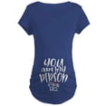 thumbnail image 1 of CafePress - You Are My Person Lovely Couple Maternity T Shirt - Maternity Dark T-Shirt, 1 of 3