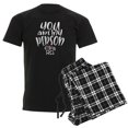 thumbnail image 1 of CafePress - You Are My Person Lovely Couple - Men's Dark Loose Fit Cotton Pajama Set, 1 of 7