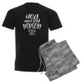 thumbnail image 1 of CafePress - You Are My Person Lovely Couple - Men's Dark Loose Fit Cotton Pajama Set, 1 of 7