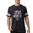 thumbnail image 1 of CafePress - You Are My Person Lovely Couple T Shirt - Mens Football Shirt, 1 of 4