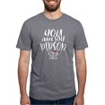 thumbnail image 1 of CafePress - You Are My Person Lovely Couple T Shirt - Mens Tri-blend T-Shirt, 1 of 4
