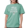 thumbnail image 1 of CafePress - You Are My Person Lovely Couple T Shirt - Womens Comfort Colors® Shirt, 1 of 4