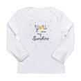 thumbnail image 1 of CafePress - You Are My Sunshine Gold Long Sleeve T Shirt - Long Sleeve Infant T-Shirt, 1 of 2