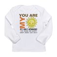 thumbnail image 1 of CafePress - You Are My Sunshine Long Sleeve Infant T Shirt - Long Sleeve Infant T-Shirt, 1 of 2