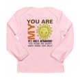 thumbnail image 1 of CafePress - You Are My Sunshine Long Sleeve Infant T Shirt - Long Sleeve Infant T-Shirt, 1 of 2