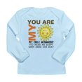 thumbnail image 1 of CafePress - You Are My Sunshine Long Sleeve Infant T Shirt - Long Sleeve Infant T-Shirt, 1 of 2