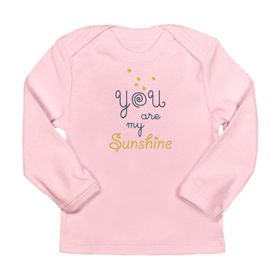 CafePress - You Are My Sunshine Long Sleeve T Shirt - Long Sleeve Infant T-Shirt
