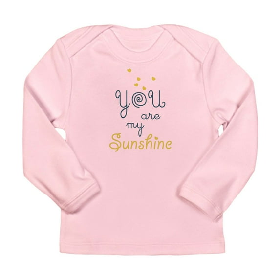 CafePress - You Are My Sunshine Long Sleeve T Shirt - Long Sleeve Infant T-Shirt