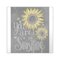 thumbnail image 1 of CafePress - You Are My Sunshine Sticker - Square Sticker 3" x 3", 1 of 1