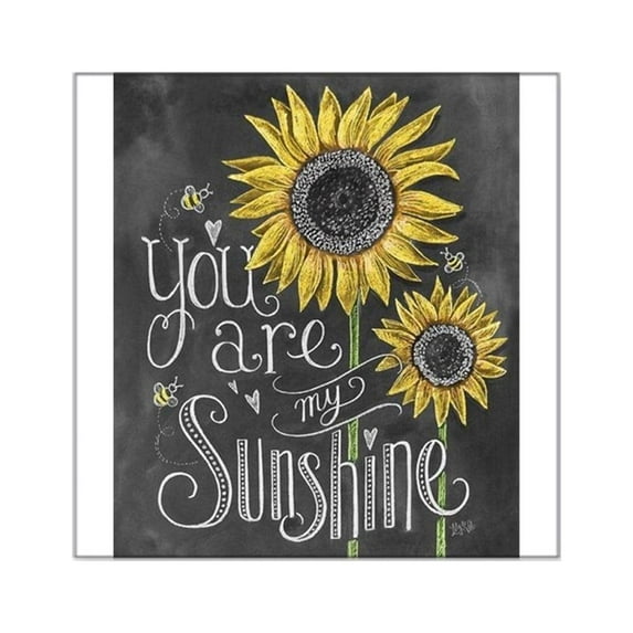 CafePress - You Are My Sunshine Sticker - Square Sticker 3" x 3"