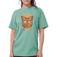 thumbnail image 1 of CafePress - You Are Standing Too Close Cat T Shirt - Womens Comfort Colors® Shirt, 1 of 1