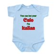 thumbnail image 1 of CafePress - You Bet Your Culo I'm Italian Infant Bodysuit - Baby Light Bodysuit, Size Newborn - 24 Months, 1 of 4